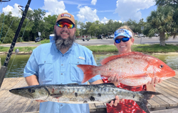 Adventure awaits on the waters of Pensacola!